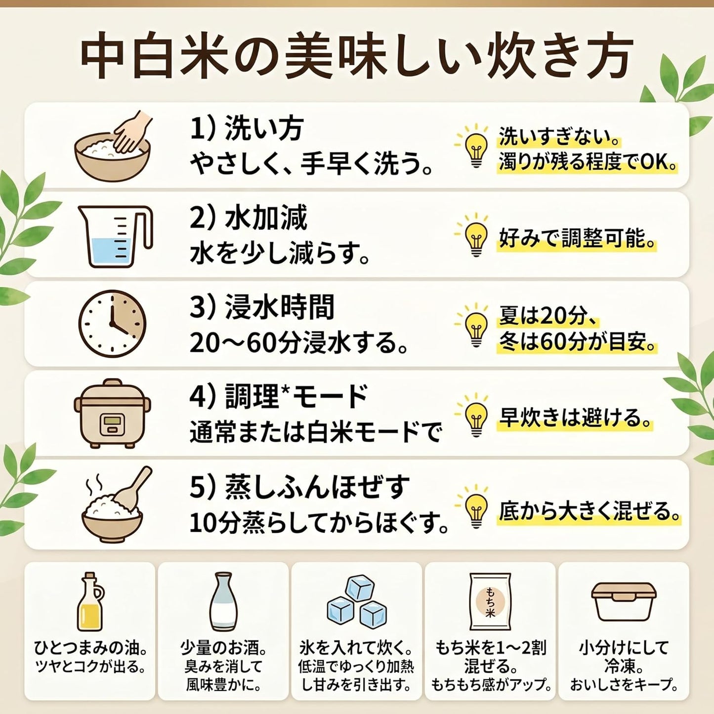 長野県産コシヒカリブレンド 精白米 10kg（5kg×2袋）
